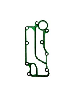Gasket, exhaust outer cover...