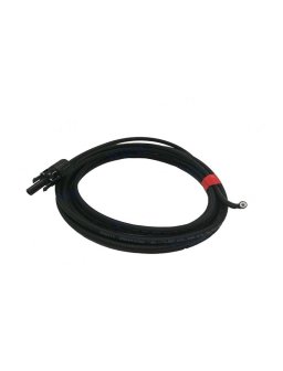 Cable solar 4mm t4...