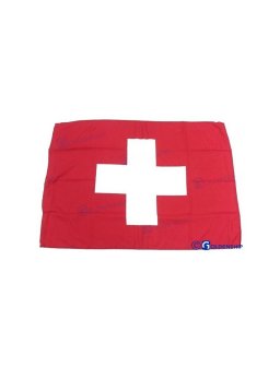 Bandera suiza  70x100 marca...