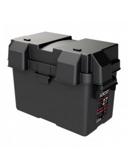 Caja bateria g-24-31 negra...