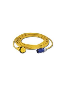 Cable 16a-220v 15m...