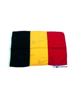 Bandera belgica  20x30...