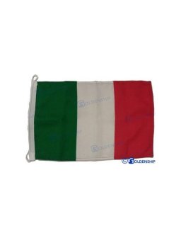 Bandera italia  20x30 marca...