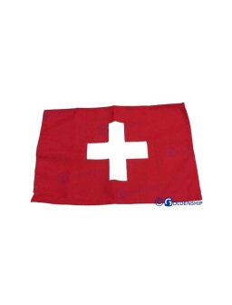 Bandera suiza  20x30 marca...