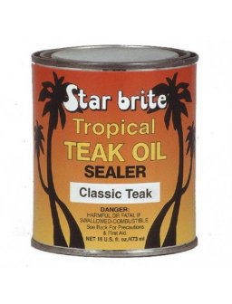 Aceite teka tropical clasic...