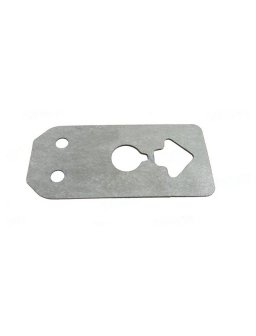 Gasket, exhaust cover marca...