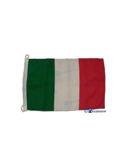 Bandera italia  30x45 marca...