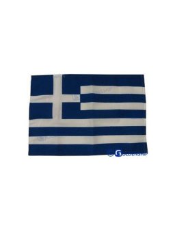 Bandera grecia  20x30 marca...