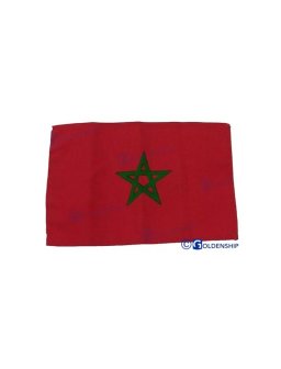 Bandera marruecos  20x30...
