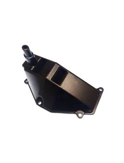 Exhaust outer cover  marca...