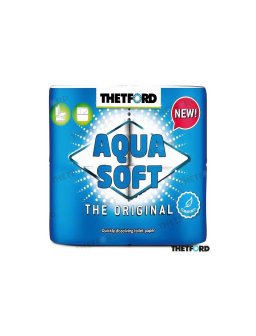 Aqua soft new (4 rollos)...