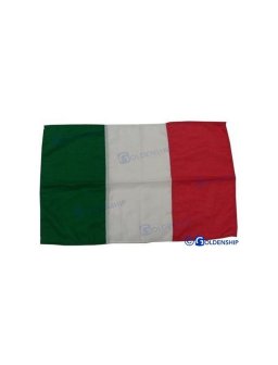 Bandera italia  40x60 marca...