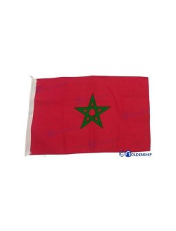 Bandera marruecos  30x45...