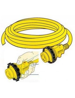 Cable 32a-220v 15 m....