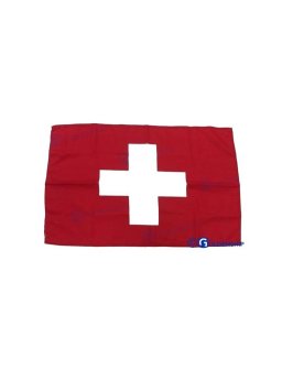 Bandera suiza  40x60 marca...